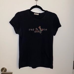 Rag & Bone Graphic Tee